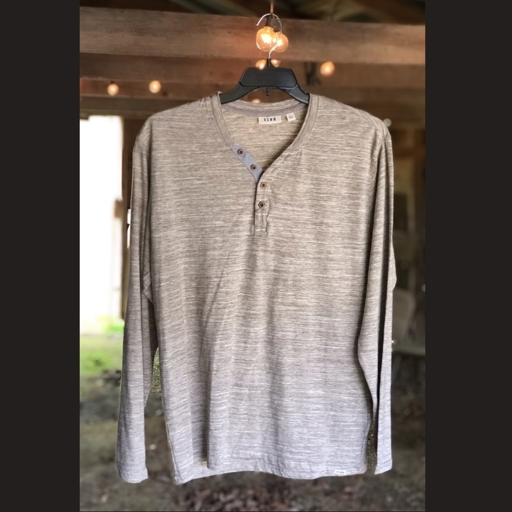 ROWM, Men’s Pull over,NWT(new with tags) - Picture 7 of 9